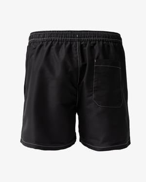 TJ Swimming Shorts in Black