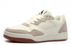 Skechers Koopa Los Angeles Mens Memory Foam Trainers