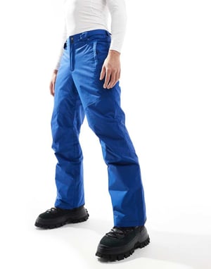 Columbia Bugaboo ski trousers in blue