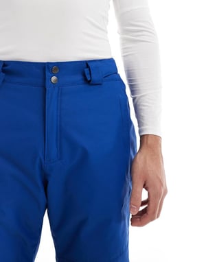 Columbia Bugaboo ski trousers in blue