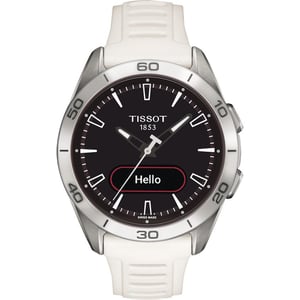 Tissot T-touch Connect Sport Heren Horloge Wit T1534204705103