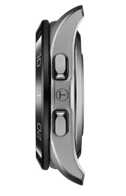 Tissot T-touch Connect Sport Heren Horloge Oranje T1534204705102