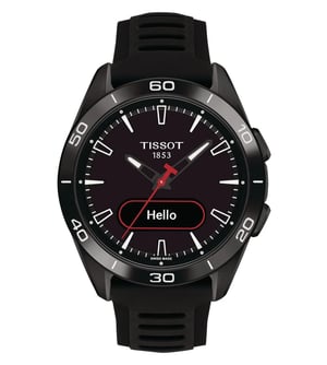 Tissot T-touch Connect Sport Men's Black Watch T1534204705104