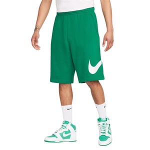 Nike Mens Shorts Summer Sportswear Club Graphics Relaxed Fit Comfort Half Pants