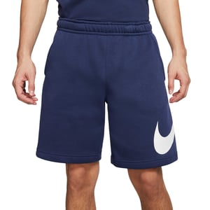 Nike Mens Shorts Summer Sportswear Club Graphics Relaxed Fit Comfort Half Pants