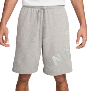 Nike Shorts Mens Club French Terry Cotton Gym Shorts Relaxed Fit Summer Bermuda