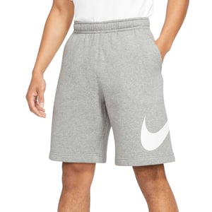 Nike Mens Shorts Summer Sportswear Club Graphics Relaxed Fit Comfort Half Pants
