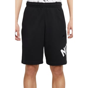 Nike Shorts Mens Club French Terry Cotton Gym Shorts Relaxed Fit Summer Bermuda