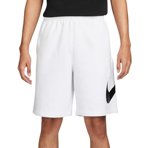 Nike Mens Shorts Summer Sportswear Club Graphics Relaxed Fit Comfort Half Pants