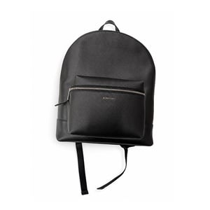 Burberry Jeff Mens Backpack - Black