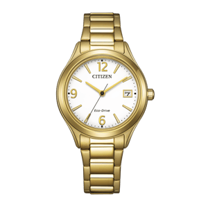 Citizen Women's Gold Watch FE6122-64A