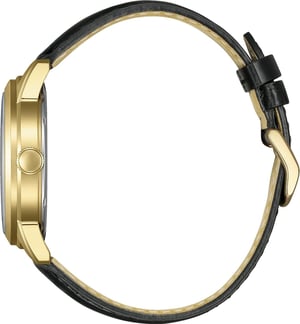 Citizen  Heren Horloge Zwart AW0153-04AC