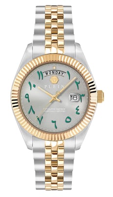 Philipp Plein Date Superlative Heren Horloge Multi PWPNA0926