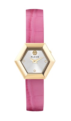 Philipp Plein La Jungle De Plein Women's Pink Watch PW6FA0125