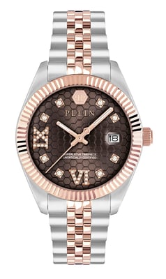 Philipp Plein Date Superlative Dames Horloge Multi PWYFA0325