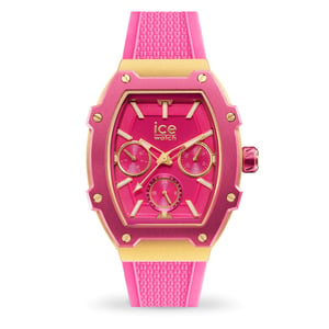 Ice Watch Ice Boliday - Wild Pink Dames Horloge Roze 023288