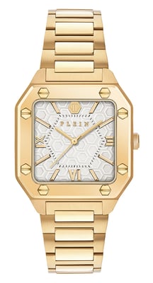 Philipp Plein Plein Edge Women's Gold Watch PWZGA0426