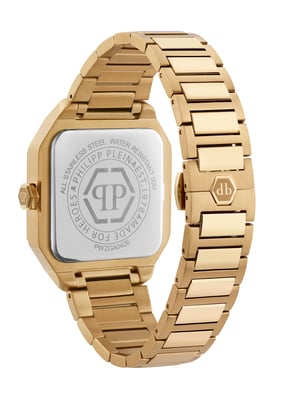 Philipp Plein Plein Edge Women's Gold Watch PWZGA0426