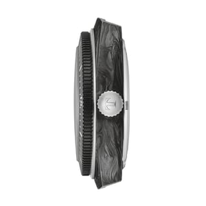 Tissot Sideral S Powermatic 80 Unisex Horloge Rood T1454079705702