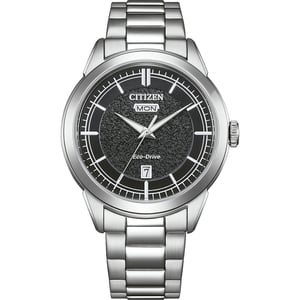 Citizen  Heren Horloge Zilverkleurig AW0151-85EC
