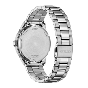 Citizen  Heren Horloge Zilverkleurig AW0151-85EC