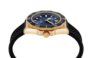 Philipp Plein Aquastorm Heren Horloge Zwart PW2GA0226