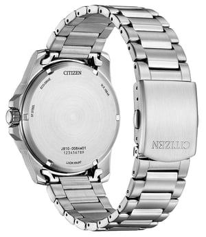 Citizen Sporty Marine Men's Silver Watch AW1816-89X