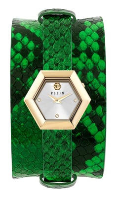 Philipp Plein La Jungle De Plein Women's Multicolour Watch PW6FA0225