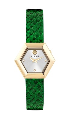 Philipp Plein La Jungle De Plein Women's Multicolour Watch PW6FA0225