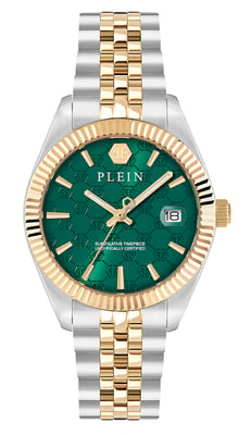 Philipp Plein Date Superlative Women's Multicolour Watch PWYFA0926