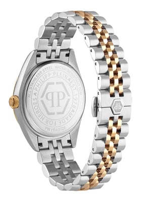 Philipp Plein Date Superlative Women's Multicolour Watch PWYFA0926