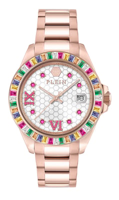 Philipp Plein Ladyempire Women's Multicolour Watch PW2FA0425