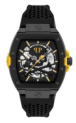 Philipp Plein The $keleton 2.0 Men's Black Watch PWJFA1526