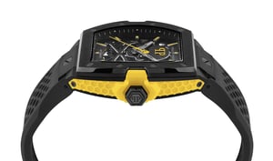 Philipp Plein The $keleton 2.0 Men's Black Watch PWJFA1526