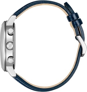 Citizen  Heren Horloge Blauw CA7069-16A