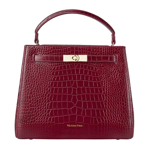VICTORIA HYDE Handbag Victoria III in red