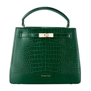 VICTORIA HYDE Handbag Victoria III in green