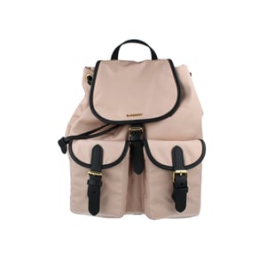 Burberry Enfield Back Pack - Rose Beige