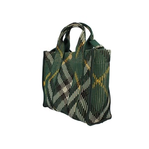 Burberry Mini Knitted Tote - Ivy