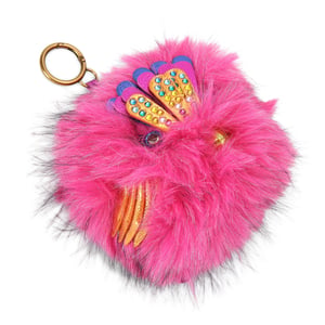 Kurt Geiger London  Pom Pom Eagle Charm Gift Set