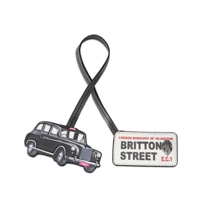 Kurt Geiger London  Britton St Double Charm Gift Set