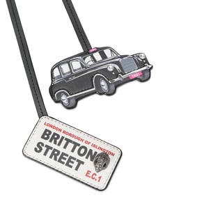 Kurt Geiger London  Britton St Double Charm Gift Set