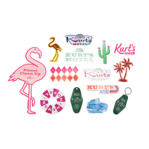 Kurt Geiger London  Kurts Motel Multi Pack Gift Set