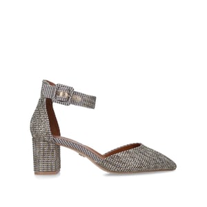 Kurt Geiger London  Burlington Heel Sandals