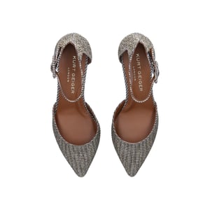 Kurt Geiger London  Burlington Heel Sandals