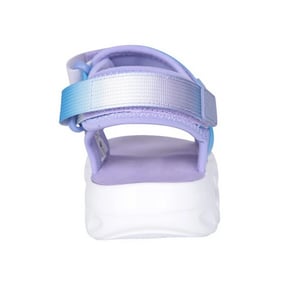 Mountain Warehouse Kinder Ripple Lichtgewicht Sandalen (Lila)