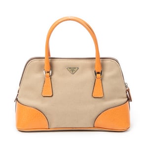 Small Cinghiale Canapa Dome Tote handtas