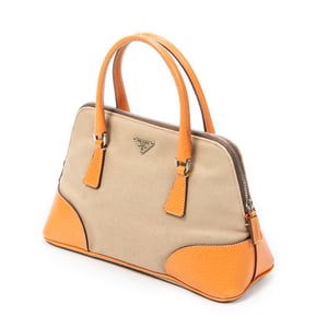Small Cinghiale Canapa Dome Tote handtas