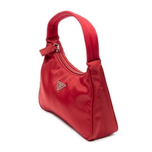 Vintage Mini Zip Hobo Shoulder Bag