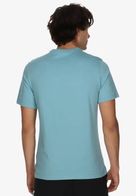 Nike Sportswear Club Mens T Shirt in Sky